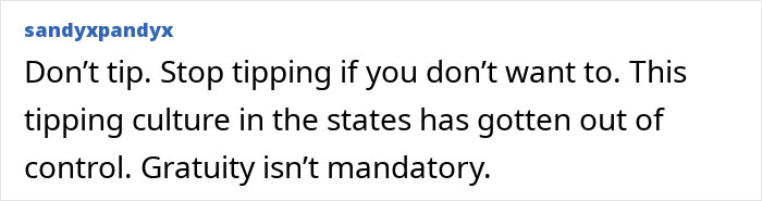 Restaurant Guests Tip $7, Are Chased Out The Door By Angry Server Restaurant Guests Tip $7, Are Chased Out The Door By Angry Server