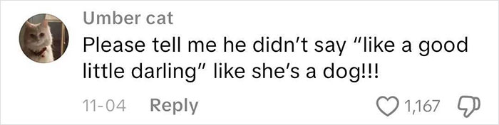 Screenshot of a social media comment reacting to behavior attributed to the worst Victorian boyfriend with disbelief and humor. Screenshot of a social media comment reacting to behavior attributed to the worst Victorian boyfriend with disbelief and humor.