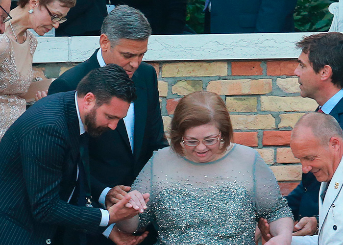 George Clooney at an event showing support while sharing a heartfelt tribute after sister Ada passes away at 65. George Clooney at an event showing support while sharing a heartfelt tribute after sister Ada passes away at 65.