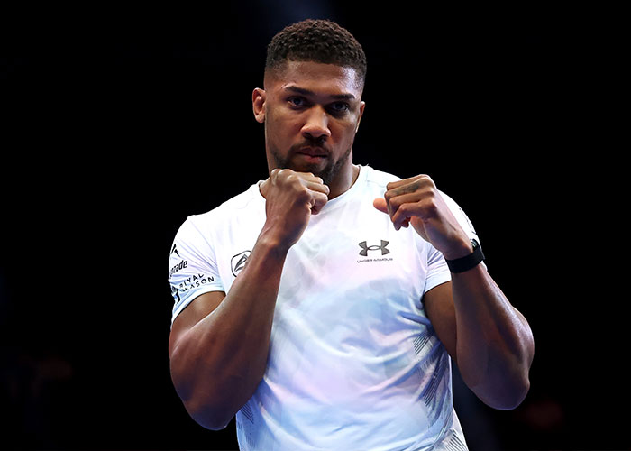 Anthony Joshua Involved In Fatal Car Crash Days After Brutally Knocking Out Jake Paul Anthony Joshua Involved In Fatal Car Crash Days After Brutally Knocking Out Jake Paul