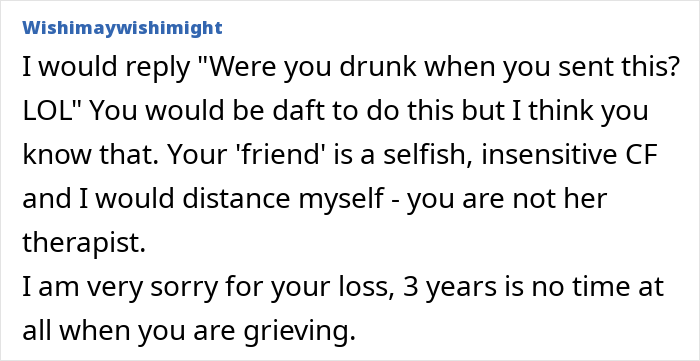 Woman sad with long-time friendship ending after friend&rsquo;s unhinged request, feeling hurt and distanced from toxic bond