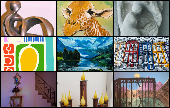 Over 60 Artists Shine At The Bluefield Arts Festival Over 60 Artists Shine At The Bluefield Arts Festival