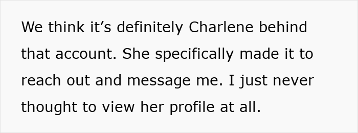 Text message conversation showing suspicion and proof that husband is cheating, revealing how extreme ex-girlfriends can act.