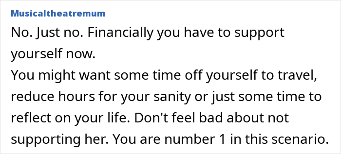 Woman sad about ending a 22-year-long friendship after a difficult and unhinged request from her friend. Woman sad about ending a 22-year-long friendship after a difficult and unhinged request from her friend.