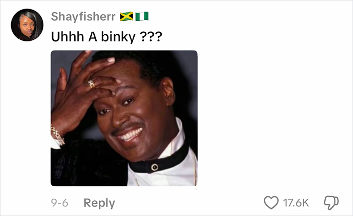 Man smiling awkwardly, expressing disbelief and raising eyebrows, reflecting viral homeschool clip reactions.