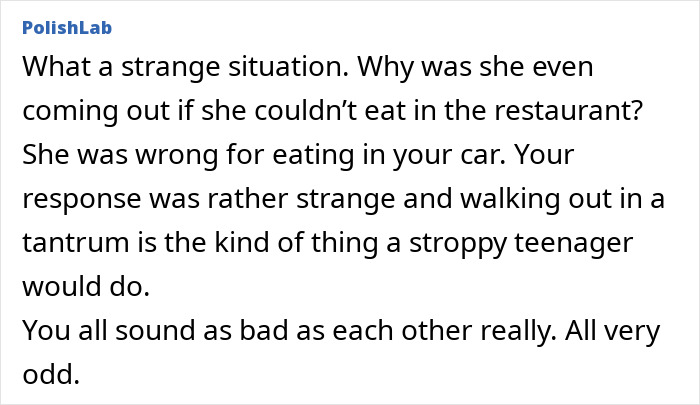 Woman confidently resists social pressure from coworkers, showing she doesn&rsquo;t care about awkward situations at work.