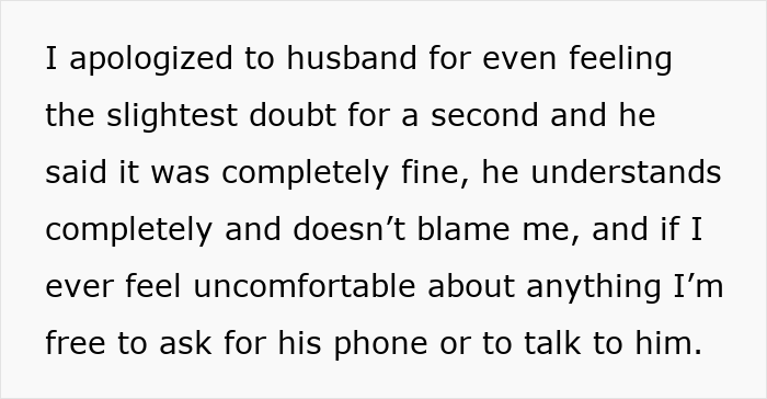 Text about a woman receiving proof of husband cheating and dealing with how crazy ex-girlfriends can get. Text about a woman receiving proof of husband cheating and dealing with how crazy ex-girlfriends can get.