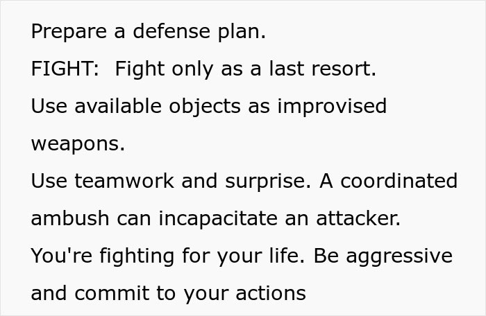 Mass Shooting Survival Tips Everyone Needs To Know