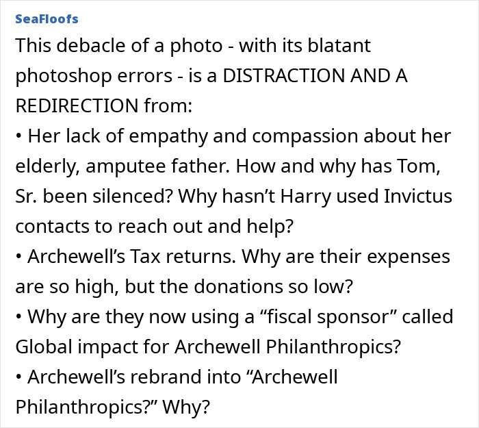 Prince Harry And Meghan Markle's Holiday Snap Slammed As "Manipulation" After Fans Spot Details