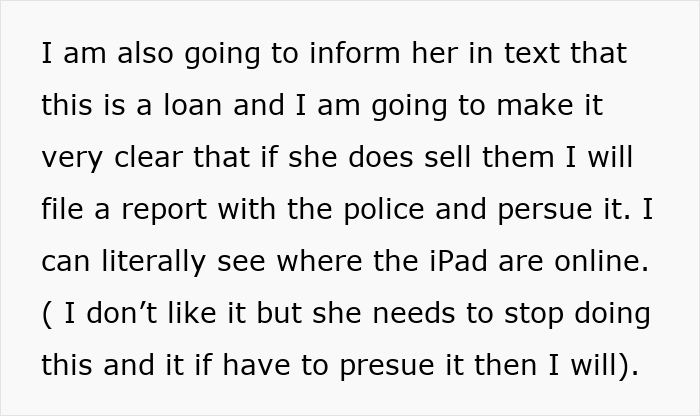 DIL Sells Kids’ Expensive Gifts For Cash, Grandma Gifts Them iPads She Makes Sure She Can’t Sell DIL Sells Kids’ Expensive Gifts For Cash, Grandma Gifts Them iPads She Makes Sure She Can’t Sell