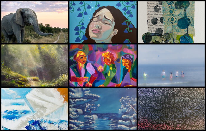 Over 60 Artists Shine At The Bluefield Arts Festival Over 60 Artists Shine At The Bluefield Arts Festival