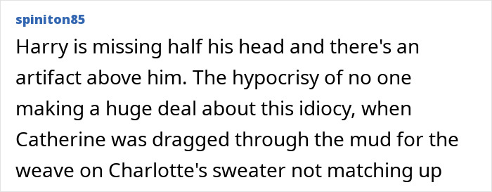 Prince Harry And Meghan Markle's Holiday Snap Slammed As "Manipulation" After Fans Spot Details