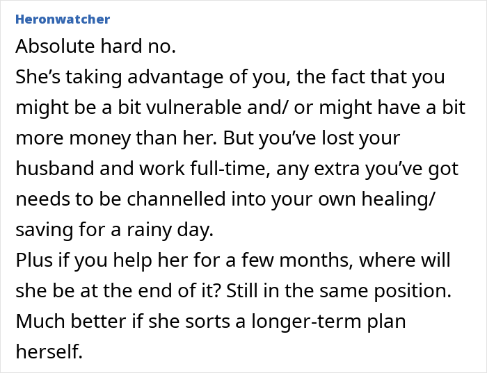 Woman sad ending a 22-year-long friendship after dealing with an unhinged request and emotional vulnerability.