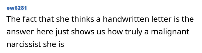 Screenshot of online comment criticizing Meghan Markle for her attempts to contact her estranged hospitalized father. Screenshot of online comment criticizing Meghan Markle for her attempts to contact her estranged hospitalized father.