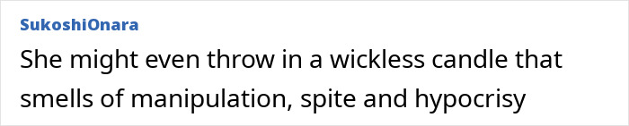 Screenshot of an online comment discussing Meghan Markle’s alleged manipulation and attempts to contact her estranged hospitalized father. Screenshot of an online comment discussing Meghan Markle’s alleged manipulation and attempts to contact her estranged hospitalized father.