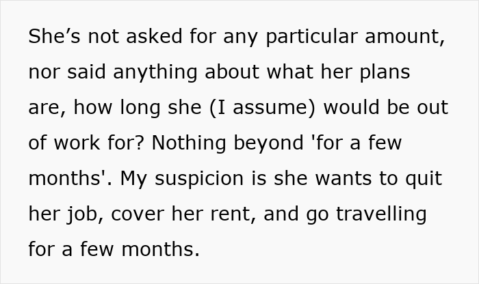 Woman sad about ending a 22-year-long friendship after friend&rsquo;s unhinged request causing emotional distress.
