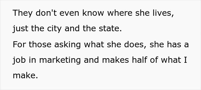 Man wonders if his relationship is doomed after girlfriend pressures him to lie about his career and income.