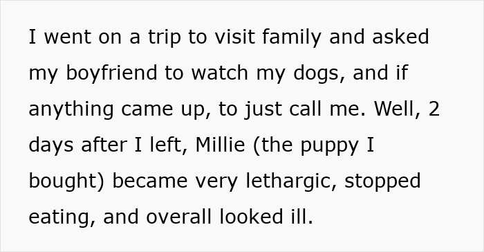 Text describing a scenario involving an entitled mother discussing expenses split between her son and his girlfriend. Text describing a scenario involving an entitled mother discussing expenses split between her son and his girlfriend.