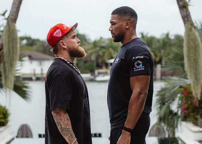 Anthony Joshua Involved In Fatal Car Crash Days After Brutally Knocking Out Jake Paul