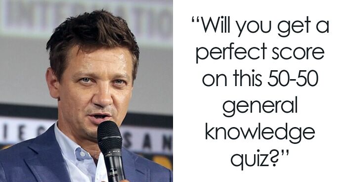 “Can You Get 35/40?”: The 50-50 General Knowledge Quiz That Could Go Either Way