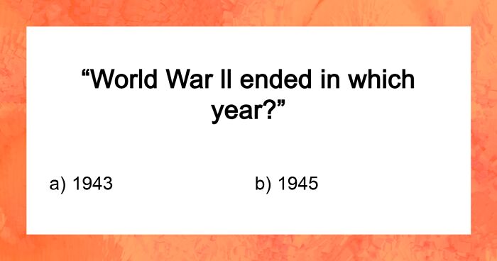 “Can You Get 35/40?”: The 50-50 General Knowledge Quiz That Could Go Either Way