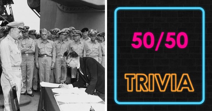 “Can You Get 35/40?”: The 50-50 General Knowledge Quiz That Could Go Either Way