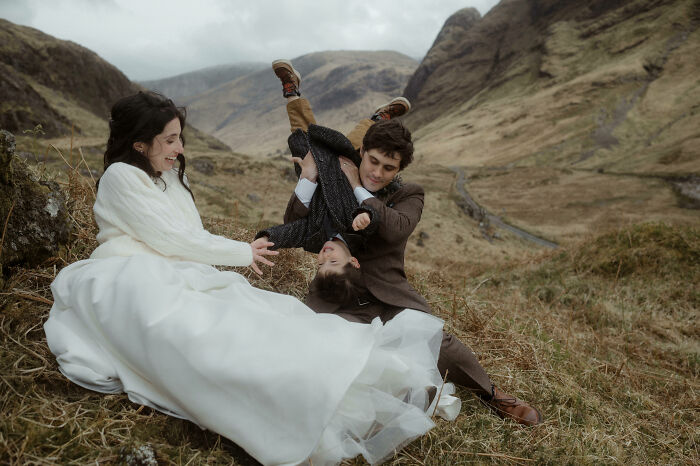 Image By Katy Homan Of The Caryls Photography Taken In Glencoe, Scotland