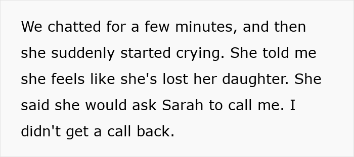 Text excerpt about a bestie ghosting after getting a boyfriend, then seeking help to break into Hollywood. Text excerpt about a bestie ghosting after getting a boyfriend, then seeking help to break into Hollywood.