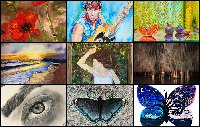 Over 60 Artists Shine At The Bluefield Arts Festival Over 60 Artists Shine At The Bluefield Arts Festival