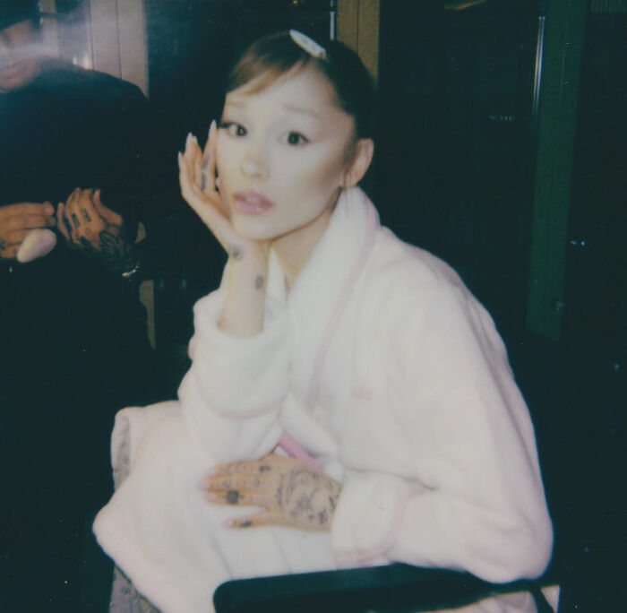 Ariana Grande's family member breaks silence on singer's struggles, showing concern for her not in a healthy place. Ariana Grande's family member breaks silence on singer's struggles, showing concern for her not in a healthy place.