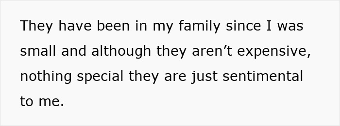 Sentimental Christmas ornaments missing from woman’s home, found on mother-in-law’s tree causing shock and distress.