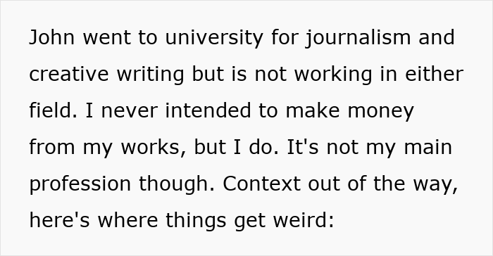 Woman asks internet for advice after boyfriend involving police over novel’s controversial contents. Woman asks internet for advice after boyfriend involving police over novel’s controversial contents.