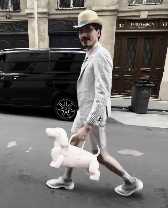 "Bianca Censori, You Have 24 Hours To Reply": Influencer Stuns With Extremely Graphic Bodysuit