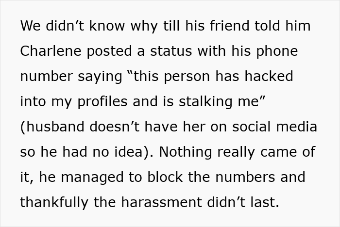 Alt text: Woman discovers proof of husband cheating and experiences how extreme ex-girlfriends can become in dramatic situations Alt text: Woman discovers proof of husband cheating and experiences how extreme ex-girlfriends can become in dramatic situations