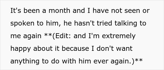 Man Leaves Wife Of 10 Years For Younger Woman, Panics When Divorce Takes An Unexpected Turn Man Leaves Wife Of 10 Years For Younger Woman, Panics When Divorce Takes An Unexpected Turn