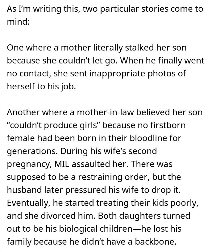 Mother-in-law conflict leading to restraining order after years of marriage, highlighting family a***e and legal action.
