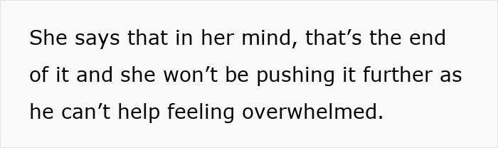 Text reading about feeling overwhelmed after a Christmas nanny kid bite incident with emotional reflections.