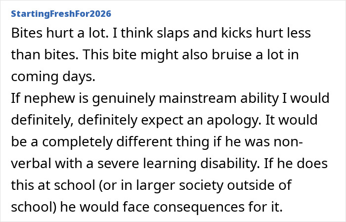Child with Christmas nanny showing bite mark, highlighting concerns about Christmas nanny kid bite incidents. Child with Christmas nanny showing bite mark, highlighting concerns about Christmas nanny kid bite incidents.