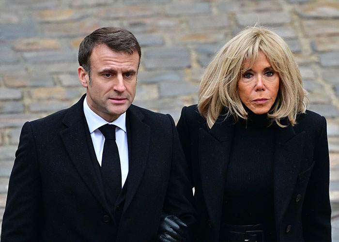 "Did She Measure It?": Candace Owensâ Comment About Brigitte Macron Leaves Viewers In Disbelief "Did She Measure It?": Candace Owensâ Comment About Brigitte Macron Leaves Viewers In Disbelief