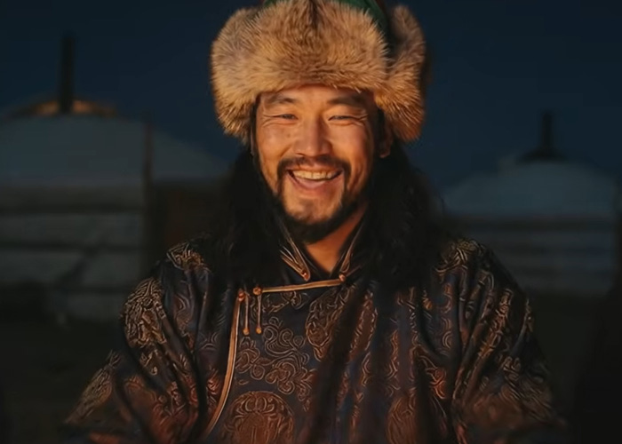 Mongolian man in traditional attire smiling, representing the viral throat singing Christmas anthem for 2025. Mongolian man in traditional attire smiling, representing the viral throat singing Christmas anthem for 2025.