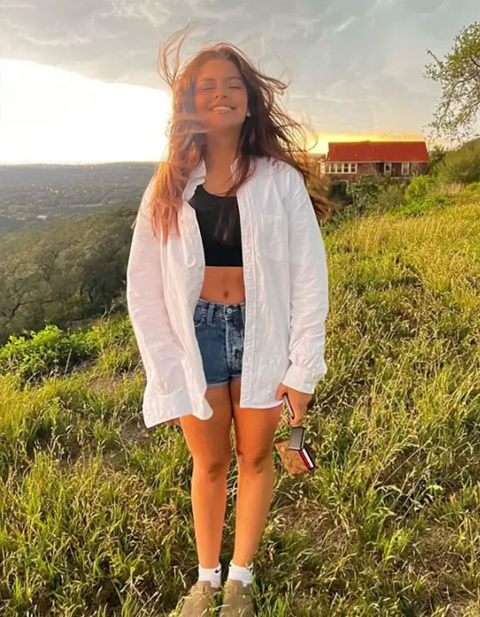 Remains Found Near Family Home Confirmed As Missing Texas Teen Who Vanished On Christmas Eve