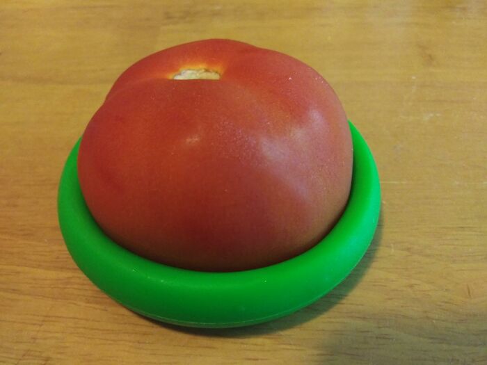 A Set Of Food Huggers Is A Much More Adorable And Significantly Less Wasteful Way To Save The Other Half Of Your Avocado Than Just Wrapping It In A Sad, Crinkly Piece Of Plastic Wrap