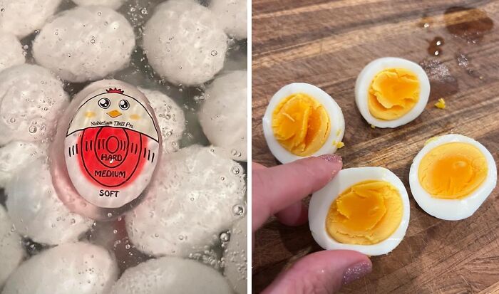 Playing A Guessing Game With Boiling Water Usually Results In Rubbery Disappointment But The Egg Timer Pro Ensures Your Yolks Are Actually Edible Without Needing A Culinary Degree
