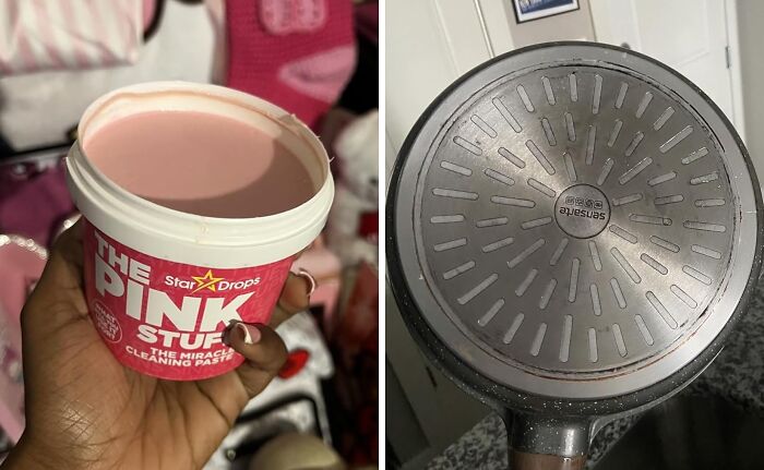  Convincing Your Landlord That You Actually Took Care Of The Apartment Is Surprisingly Easy When You Use The Pink Stuff To Scour Away Three Years Of Questionable Lifestyle Choices