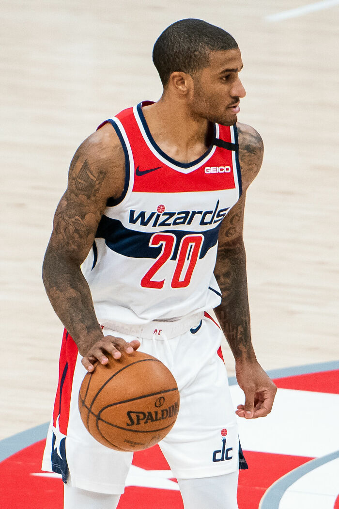 Basketball Player Gary Payton Ii, 33