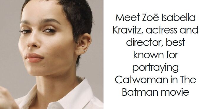 Zoë Kravitz: Bio And Career Highlights