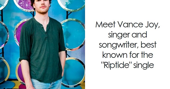 Vance Joy: Bio And Career Highlights