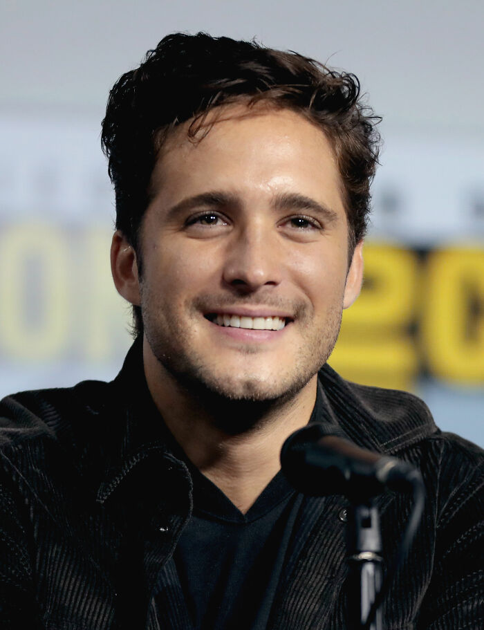 Actor and Singer Diego Boneta, 35