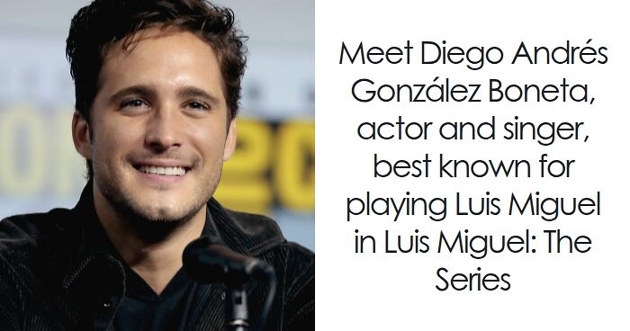 Diego Boneta: Bio And Career Highlights