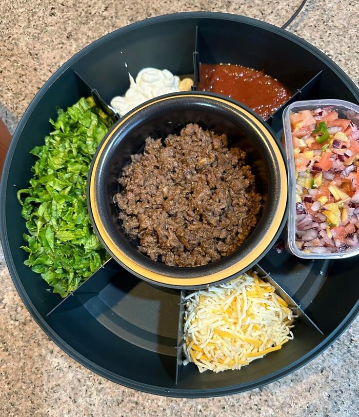 The Taco Tuesday Kit Is Here To Inform Your Boring Old "What's For Dinner?" Routine That It's Officially Being Replaced By A Fiesta